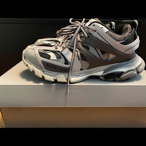 Authentic Balenciaga LED Track Sneakers